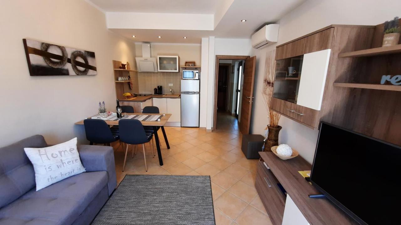 Apartments Alea Rovinj Exterior foto